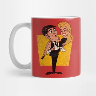 Bewitched 1970 Mug